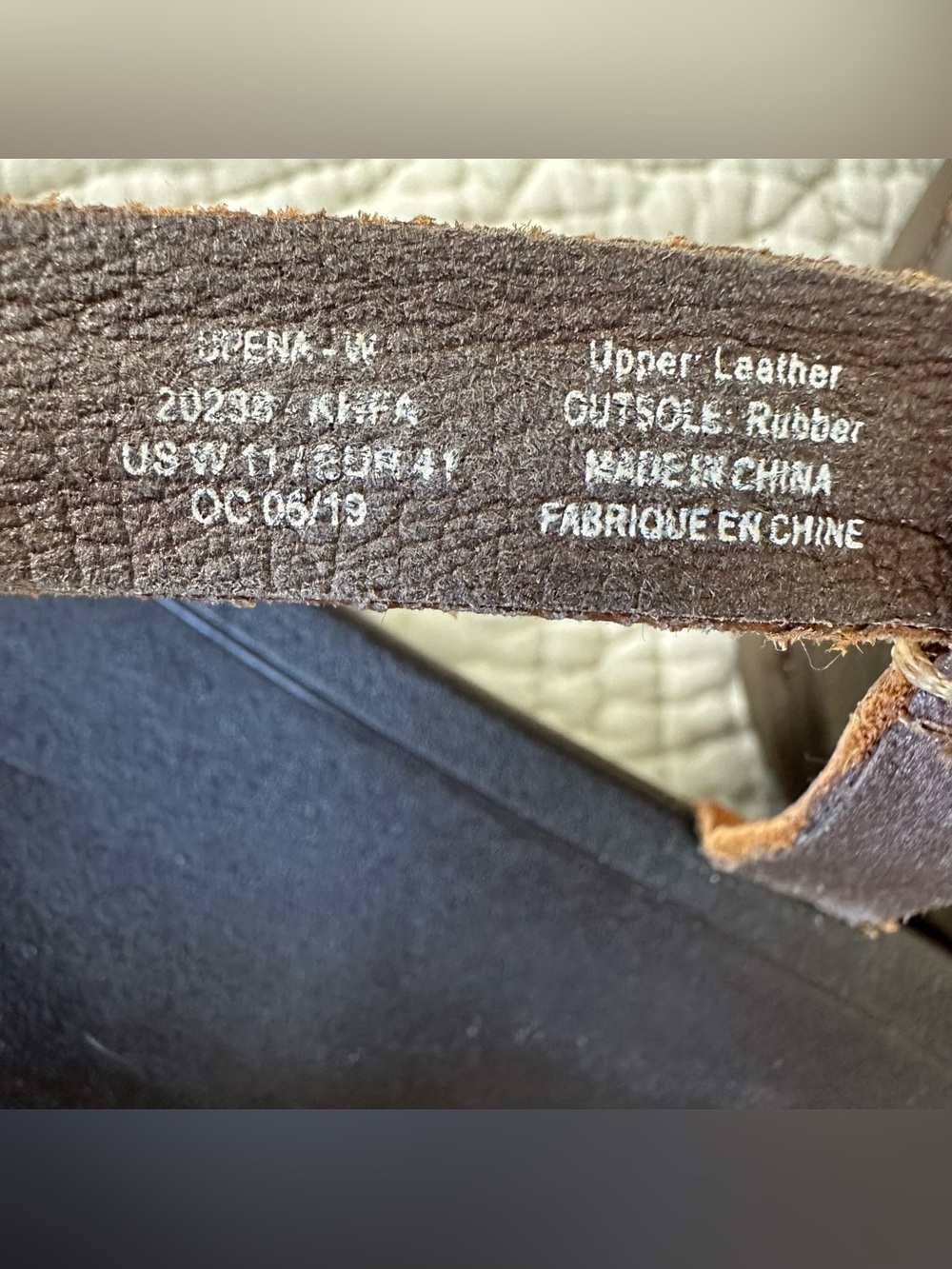 OluKai Strappy Sandals Womens 11 - Picture 6 of 6